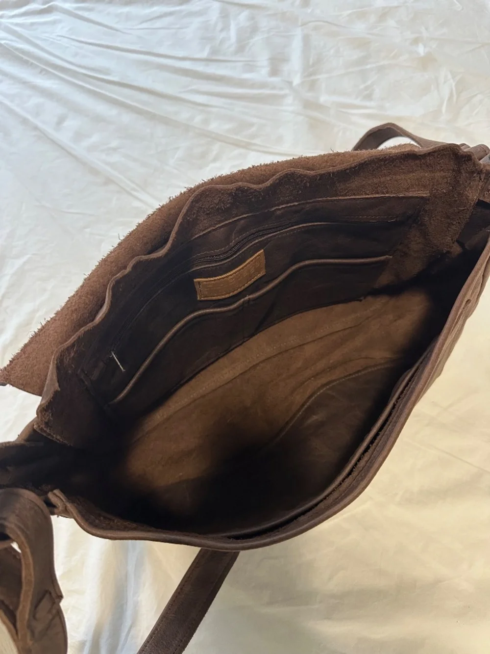 Handmade Leather Handbag